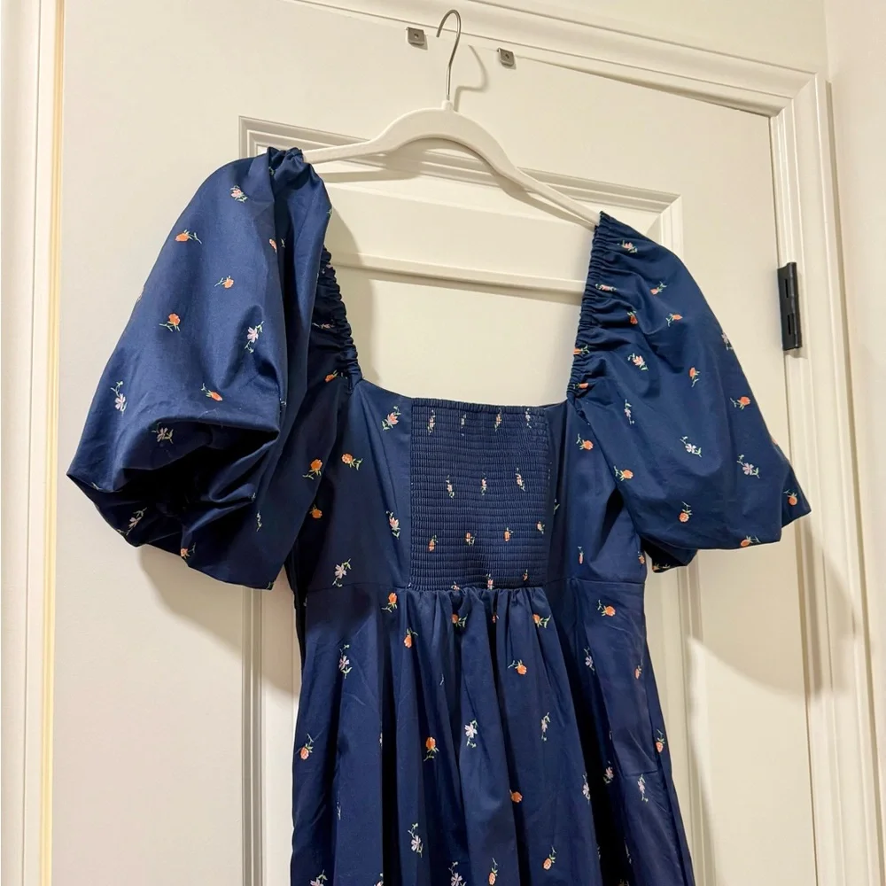 HILL HOUSE MATILDA DRESS - Picture 3 of 4
